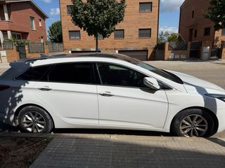 Hyundai i40 2016