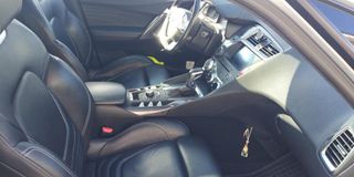 Citroen DS5 2015