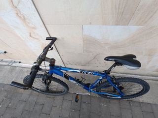 Bicicleta MTB Conor 8500 Azul