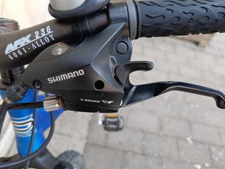Bicicleta MTB Conor 8500 Azul