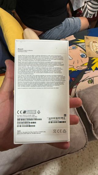 iPhone 13 nero