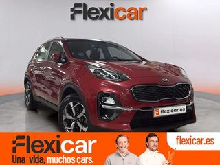 Kia Sportage 1.6 GDi 97kW (132CV) Drive 4x2