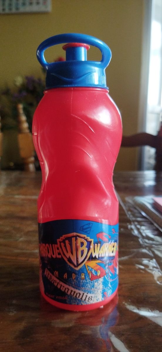 Botella WB Warner Madrid