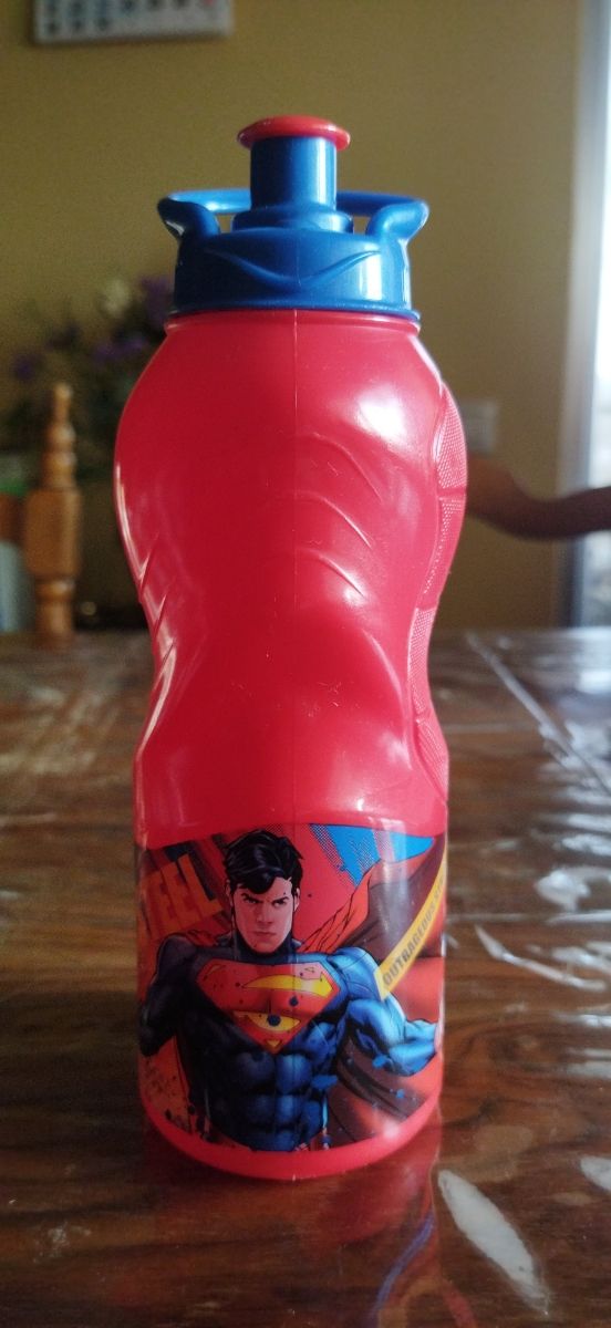 Botella WB Warner Madrid