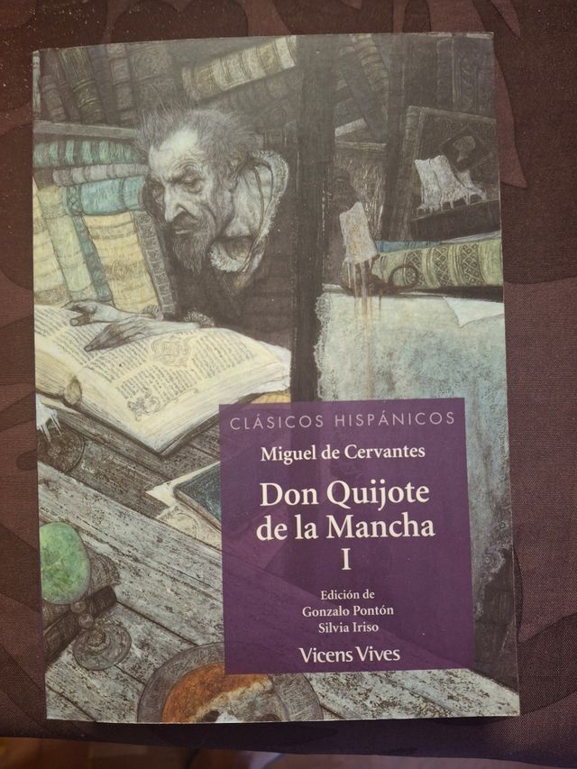 Don Quijote de la Mancha