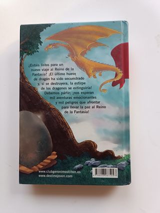 Cuarto viaje al Reino de la Fantasía
