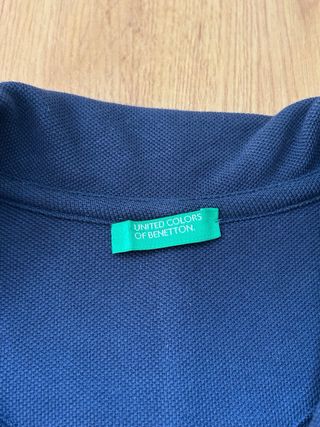 Chaqueta azul marino tipo americana talla 10-11 