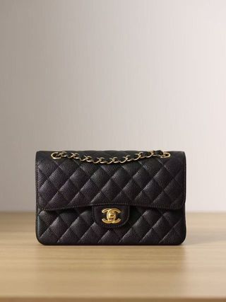 Bolso Chanel CF Clásico Negro