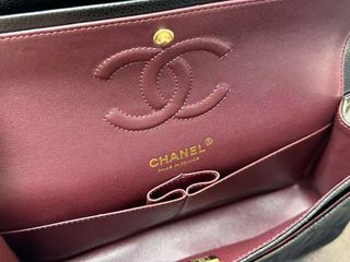 Bolso Chanel CF Clásico Negro