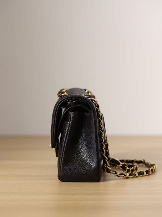Bolso Chanel CF Clásico Negro