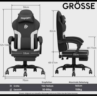 Silla Gamer Gaming profecional