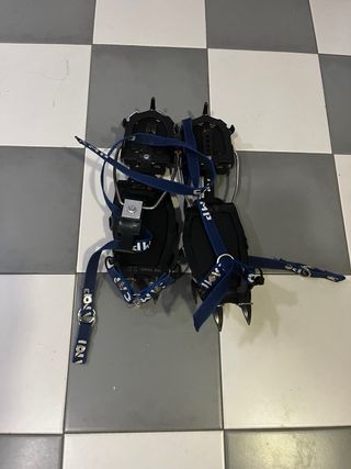 Crampones Camp Semiautomáticos