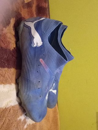 Botas de fútbol Puma Talla 42