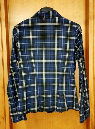 Camicia a quadri Forget Me Not