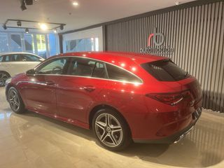 Mercedes-Benz Clase CLA 250e Amg