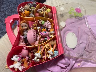 Lote Littlest Pet Shop