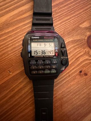 Casio CMD-40 Wrist Remote Controller