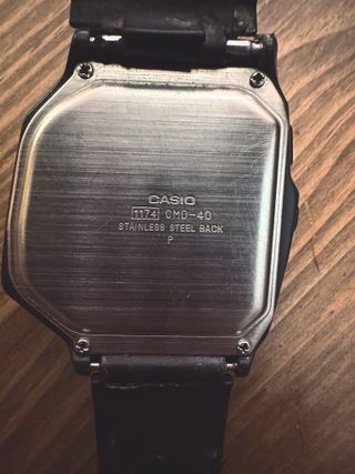 Casio CMD-40 Wrist Remote Controller