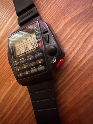 Casio CMD-40 Wrist Remote Controller