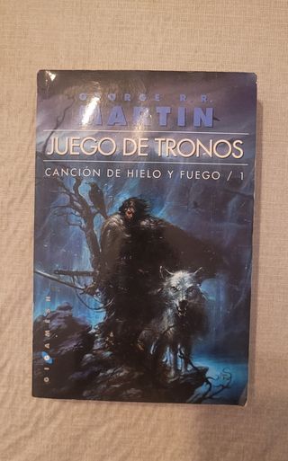 Canción de hielo y fuego: Juego de tronos (Omni...