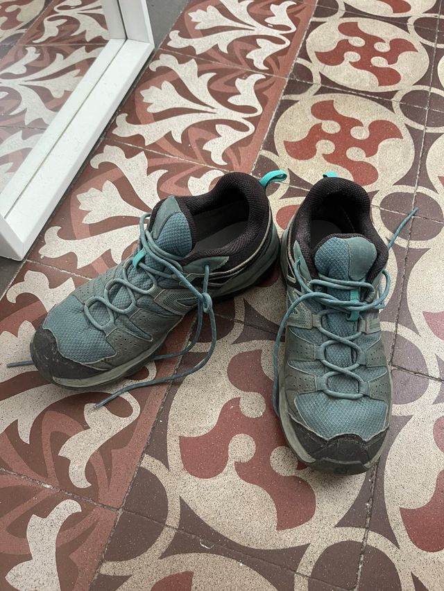 Botas de montaña Salomon