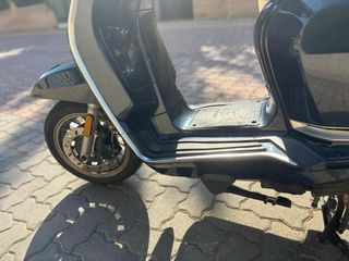 Lambretta 125
