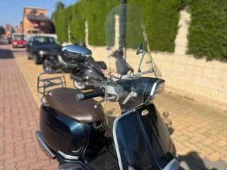 Lambretta 125
