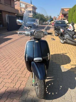 Lambretta 125