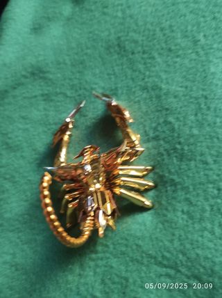 2 totems Saint Seiya 