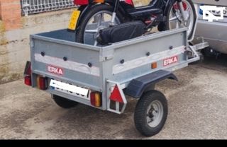 Remolque Erka 300kg