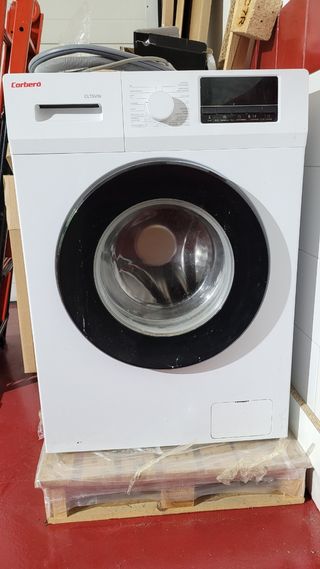 Lavadora Corberó 6kg