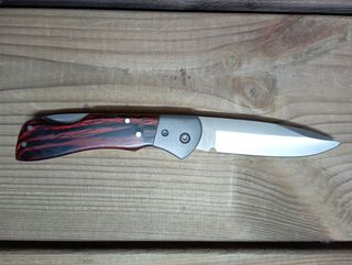 Muela BX8GR Navaja Plegable