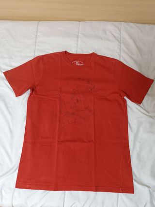 Camiseta talla XS QuikSilver algodón