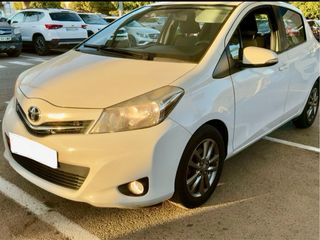 Toyota Yaris 2013