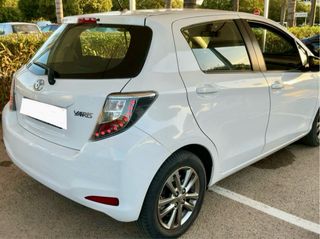 Toyota Yaris 2013
