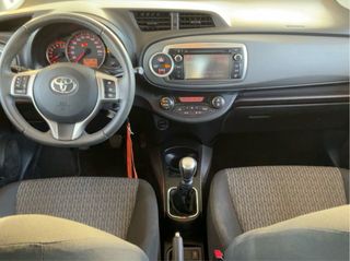 Toyota Yaris 2013