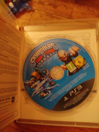 Skylanders Trap Team PS3