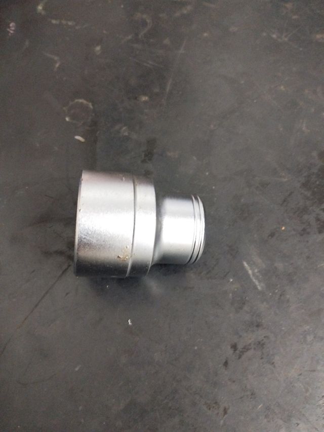 Llave vaso Britool 36mm 3/4,           12 caras