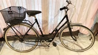 Bicicleta BH Gacela Clásica azul 