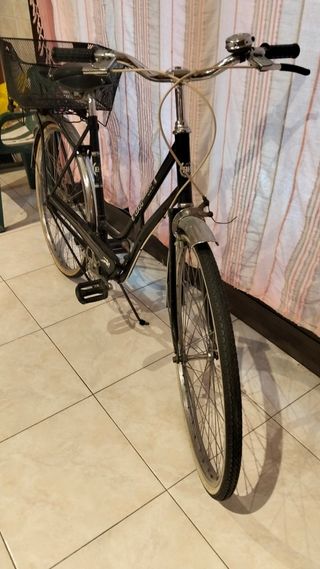 Bicicleta BH Gacela Clásica azul 