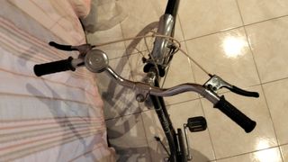 Bicicleta BH Gacela Clásica azul 