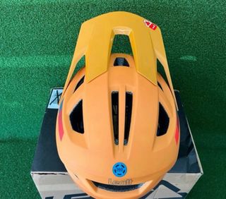 Casco Leatt 