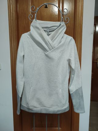 Sudadera polar DECATHLON Talla S
