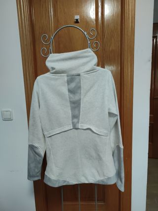 Sudadera polar DECATHLON Talla S