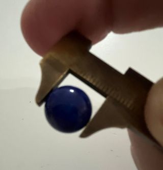 Orecchini oro 18 kt e lapislazzuli
