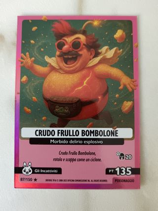 91 diverse cards s.Beta Skifidol Italian Brainrot 