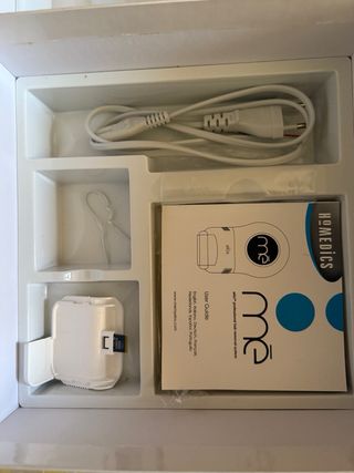 Epilatore Luce Pulsata Bianco per corpo e viso 