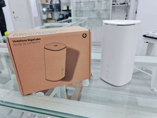 ROUTER 5G CON WIFI 6 VODAFONE GIGACUBE NUEVO LIBRE