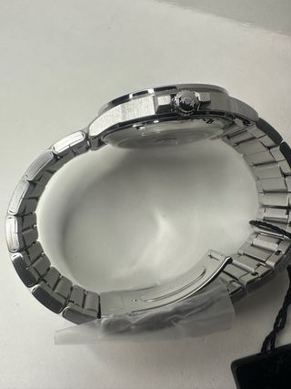 Orologio Orient Nero Argento