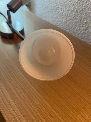 Lámpara de 3 luces moderna metal